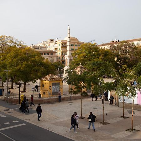 Apartamento En La Merced Malaga Exterior photo
